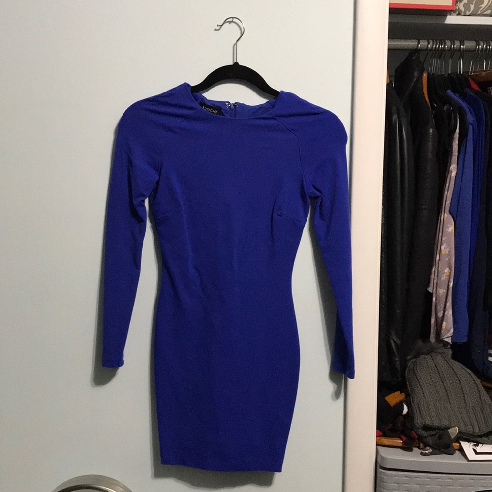 Bebe dress